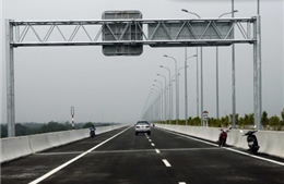 Hoãn thông xe cao tốc TPHCM-Long Thành-Dầu Giây